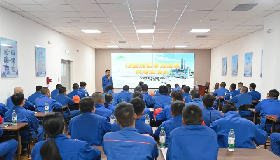 谈见闻、话收获、献良策——这场对标学习成果交流会“有料”又“有效”